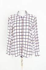 camisa riachuelo feminina xadrez