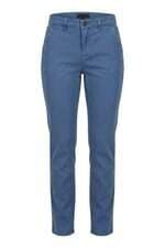 Calça Dudalina feminina azul