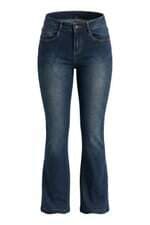 Calça Jeans feminino Azul