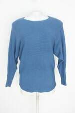 blusa feminina azul