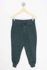 calça de sarja Le Lis Blanc feminina verde