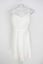 vestido forever 21 feminino branco com forro