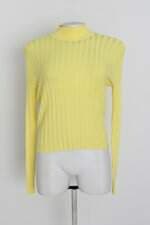 blusa renner feminina amarela