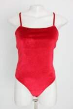 body forever 21 feminino vermelho