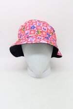 chapéu bucket C&A feminino colorido