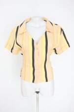 camisa zara feminina estampada