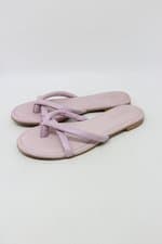rasteirinha usaflex feminina rosa