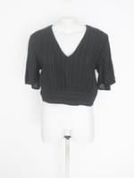 blusa handbook feminina preta