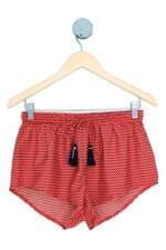 Shorts Bossa Nossa Listrado