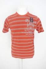 camiseta burg masculina estampada com silk