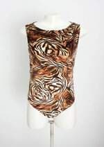 body market 33 feminino estampado