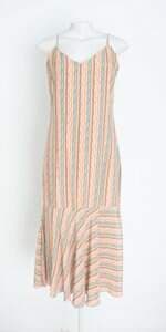 vestido mixed feminino estampado 