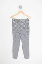 calça de tecido hering feminina estampada 