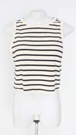 regata H&m feminina listrada