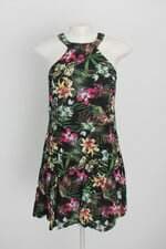 vestido lelux feminino colorido com pregas