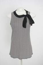 regata C&A feminina estampada