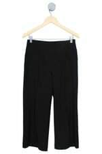 calça de tecido Renner feminina preta