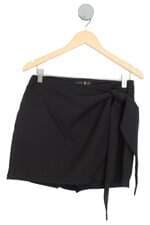 shorts saia Renner feminino preto