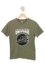 camisa Hering kids verde