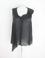 blusa tvz feminina preta