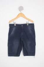 bermuda kids azul