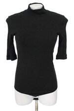 body Mixed feminino preto