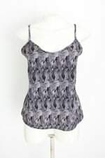 regata aishty feminina estampada