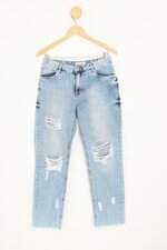 calça jeans amaro feminina azul