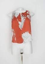 regata mob feminina estampada 