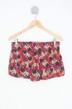shorts marisa feminino floral