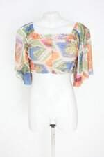 blusa renner feminina estampada