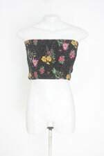 blusa caedu feminina estampada
