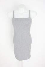 vestido renner feminino cinza