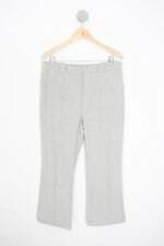 Calça de Alfaiataria Cinza PA Concept 