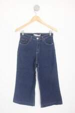 calça jeans jeanswear feminina azul