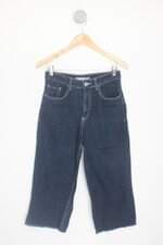 calça jeans yessica feminina azul