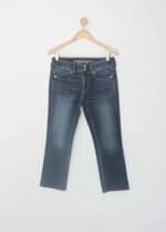 Calça Slim American Eagle Outfitters feminina azul
