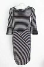 vestido renner feminino bicolor 