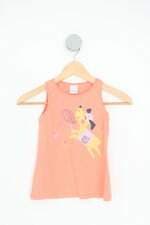 regata malwee kids laranja com silk