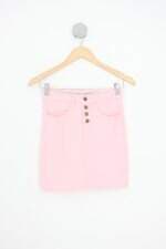 saia feminina rosa