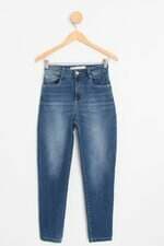 calça jeans skenn feminina azul