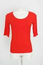 blusa lunender feminina vermelha