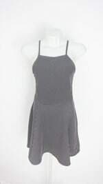 vestido H&m feminino estampado