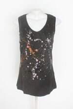 regata calvin klein jeans masculina estampada