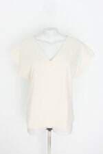 blusa ave cesar feminina bege