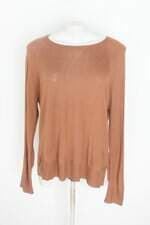 blusa zara feminina marrom