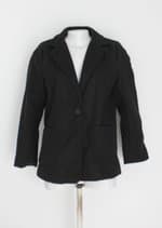 casaco feminino preto