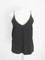 regata zara feminina preta