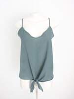 regata canal feminina verde