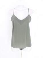 regata canal feminina verde